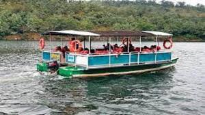 Srisailam Boat Service